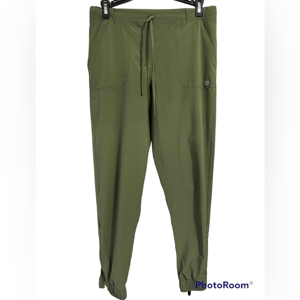 Albion womens size XS dash jetsetters joggers